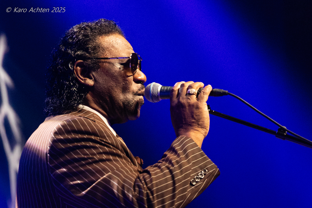 Mud Morganfield, 
