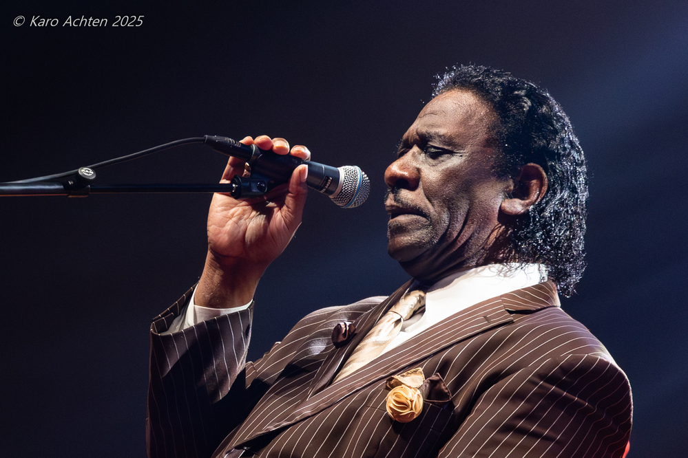 Mud Morganfield, 
