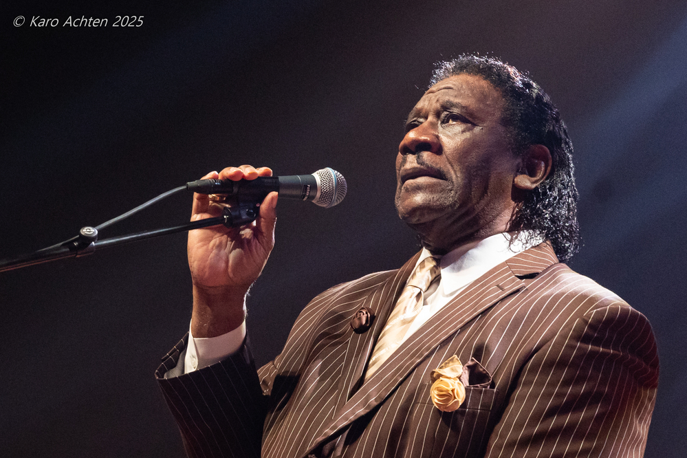 Mud Morganfield, 
