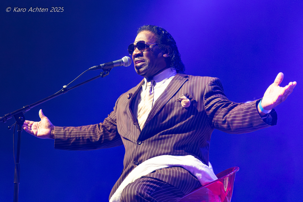 Mud Morganfield, 
