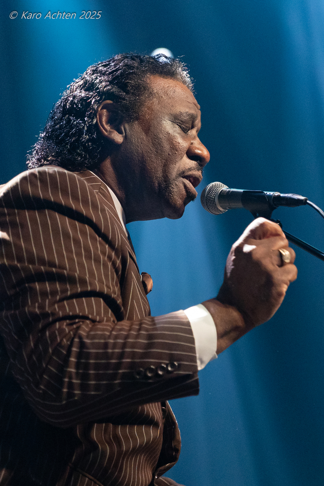 Mud Morganfield, 
