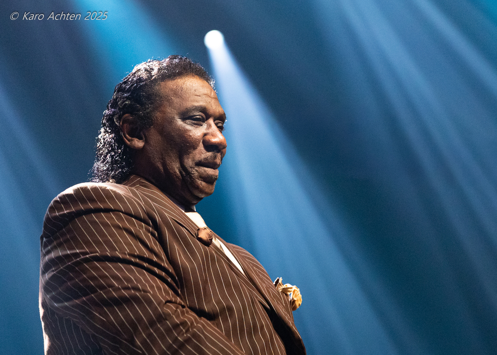 Mud Morganfield, 
