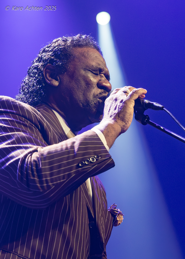 Mud Morganfield, 
