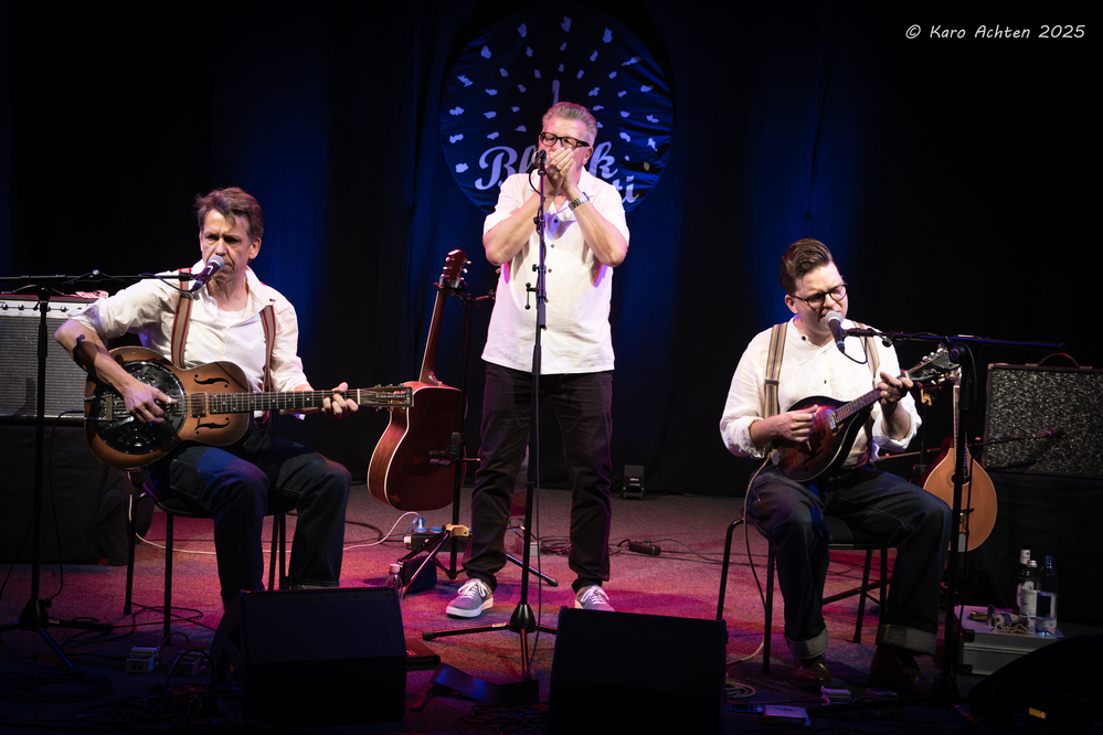 Peter Crow C, Dieter Kropp, Ferdinand Kraemer, 
