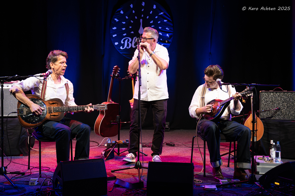 Peter Crow C, Dieter Kropp, Ferdinand Kraemer, 
