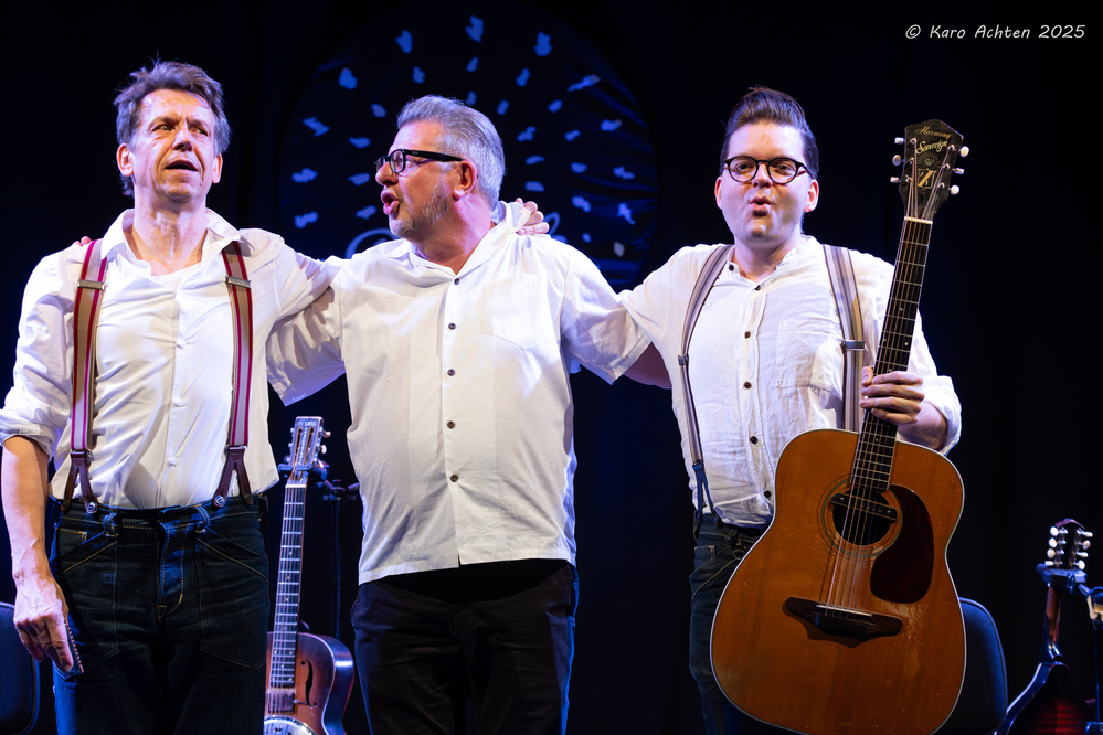 Peter Crow C, Dieter Kropp, Ferdinand Kraemer, 
