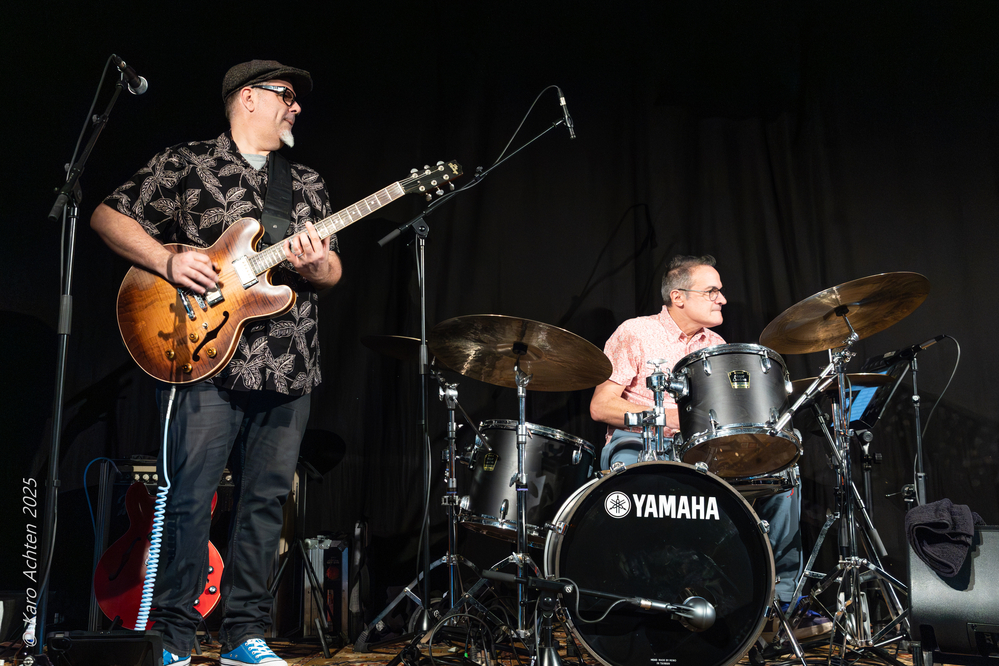 Xavier Pillac, Manu Millot, Tia Carroll, 
