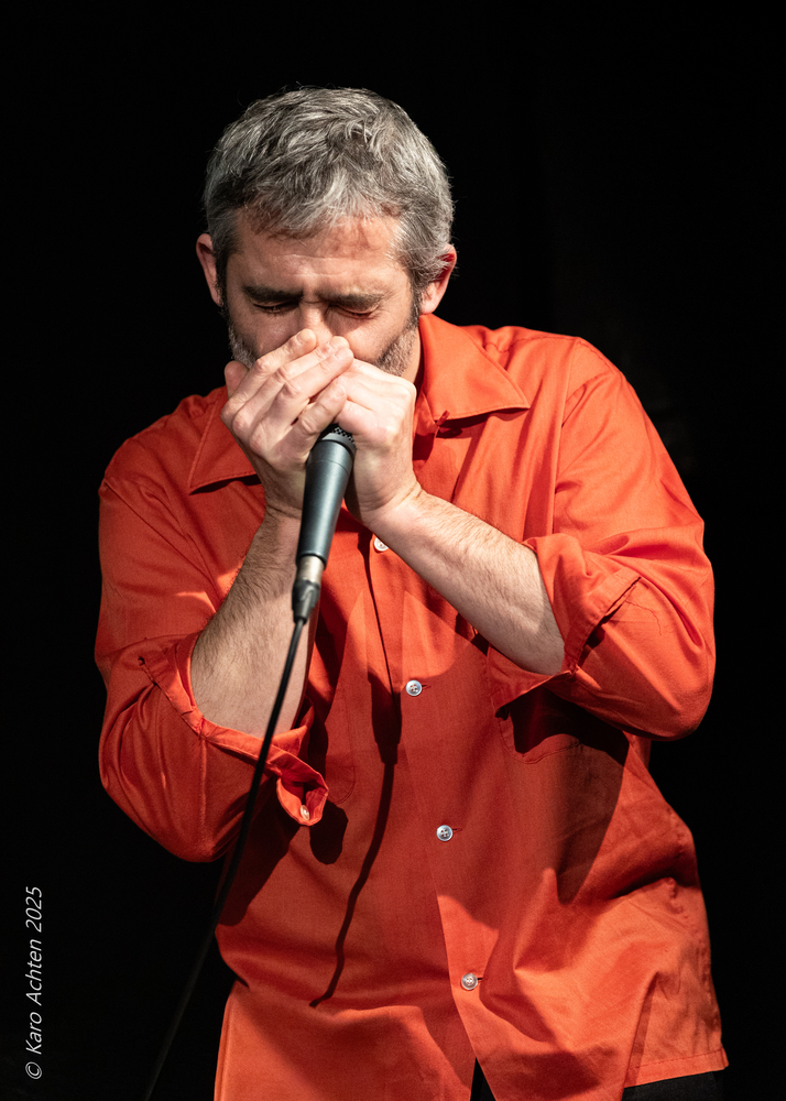Benoit Ribière, 
