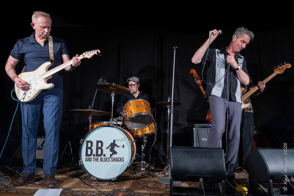 Andreas Arlt, Andre Werkmeister, Michael Arlt, 
