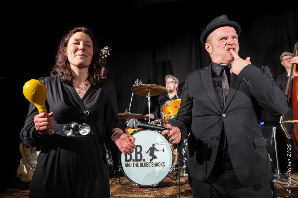 Marlene Klassen, Andre Werkmeister, Tommy Moberg, 
