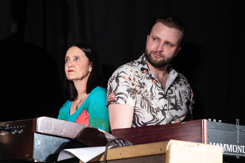 Marion Wade, Fabian Fritz, 
