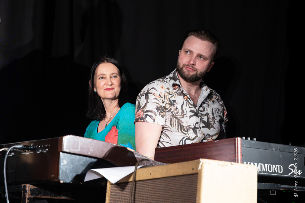 Marion Wade, Fabian Fritz, 
