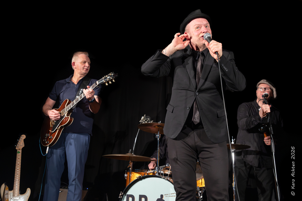 Andreas Arlt, Tommy Moberg, Lars Näsman, 
