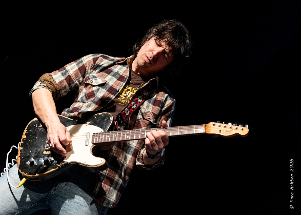 Davy Knowles, 
