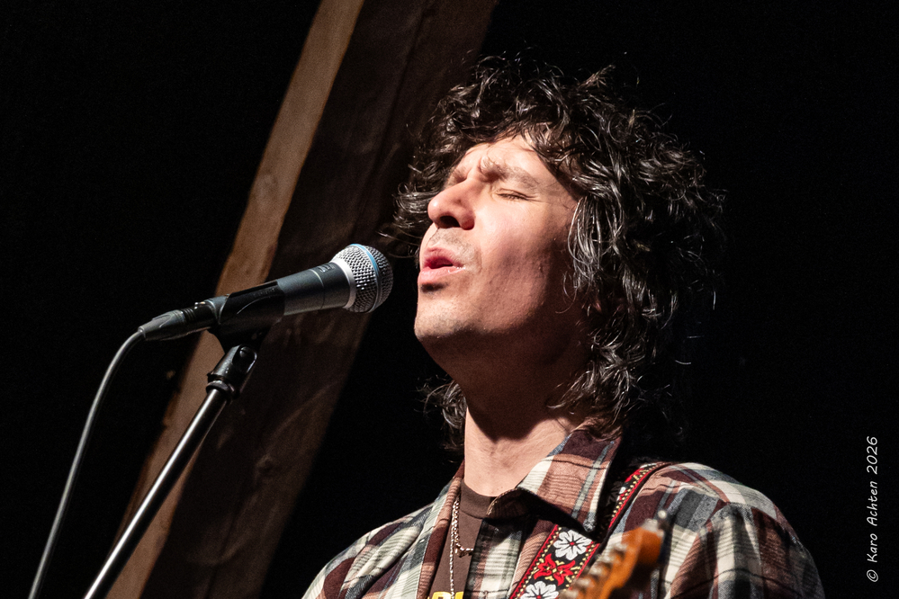 Davy Knowles, 
