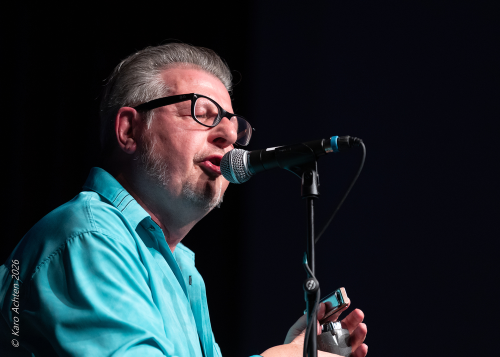 Dieter Kropp, 
