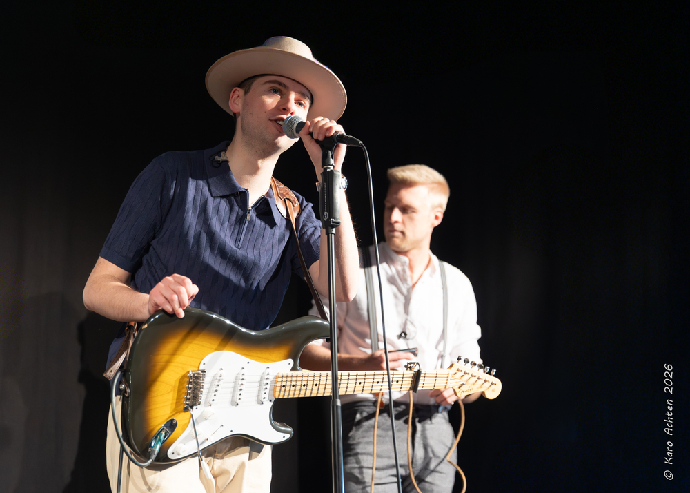 Michael Sedlatschek, Christoph Voggesser, 
