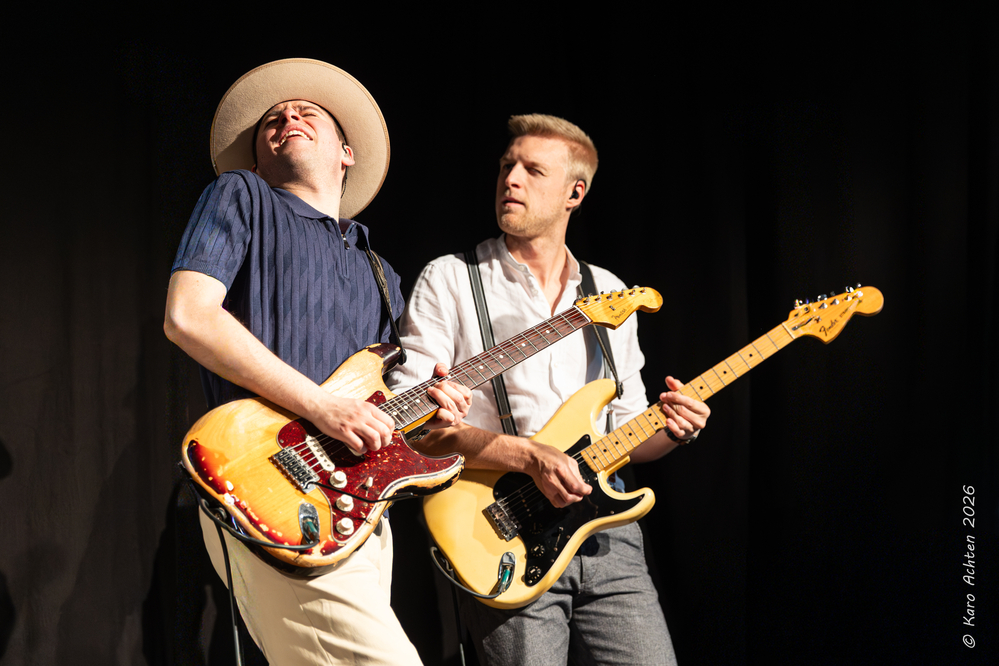 Michael Sedlatschek, Christoph Voggesser, 
