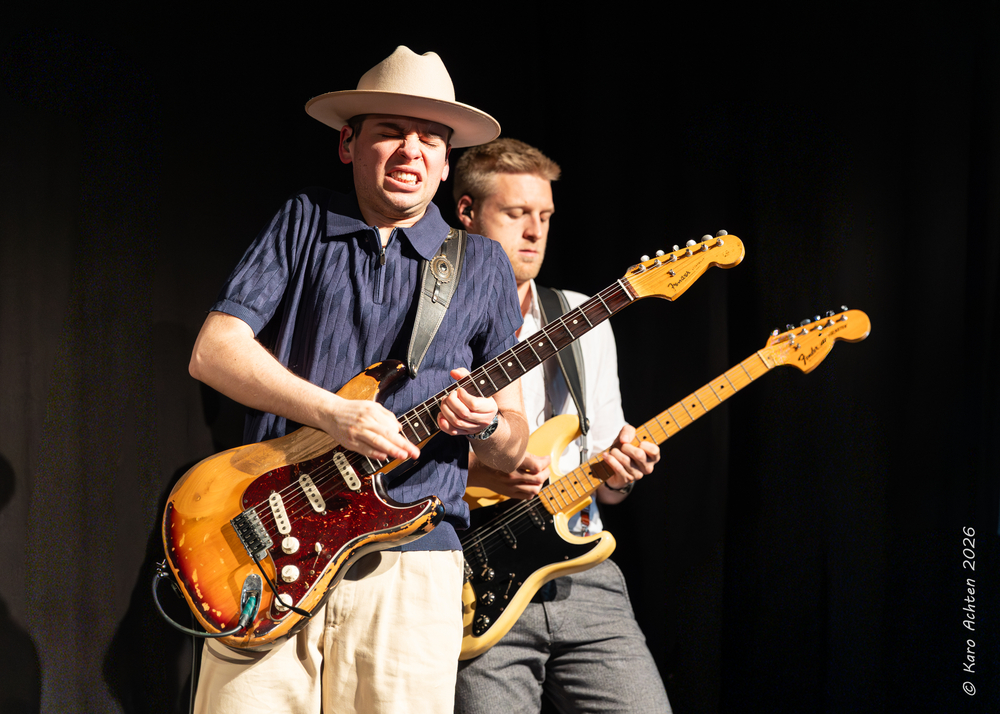 Michael Sedlatschek, Christoph Voggesser, 
