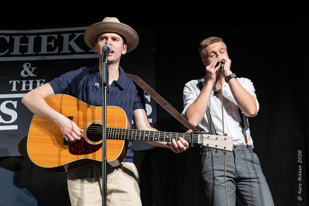 Michael Sedlatschek, Christoph Voggesser, 
