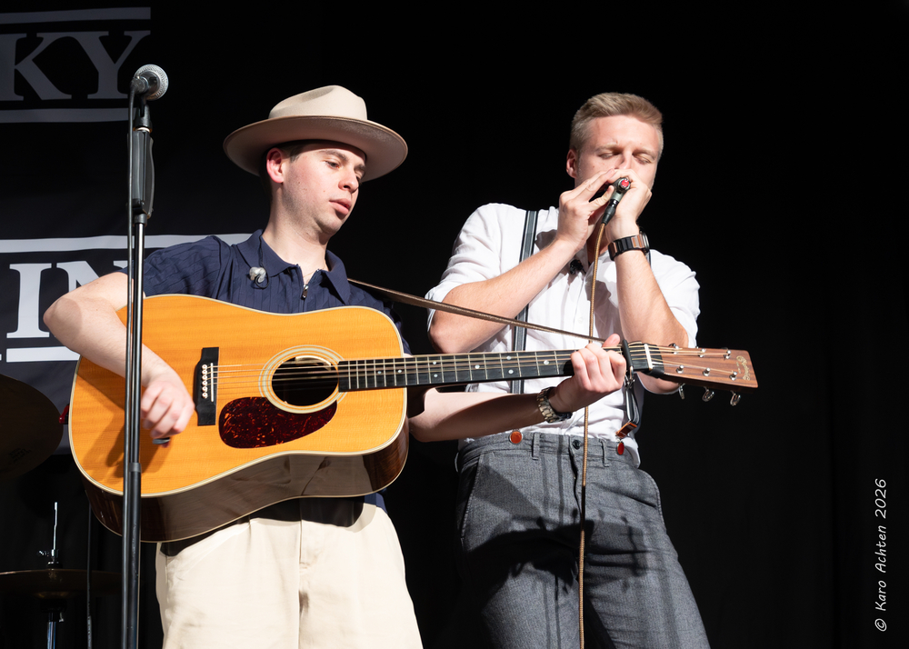 Michael Sedlatschek, Christoph Voggesser, 
