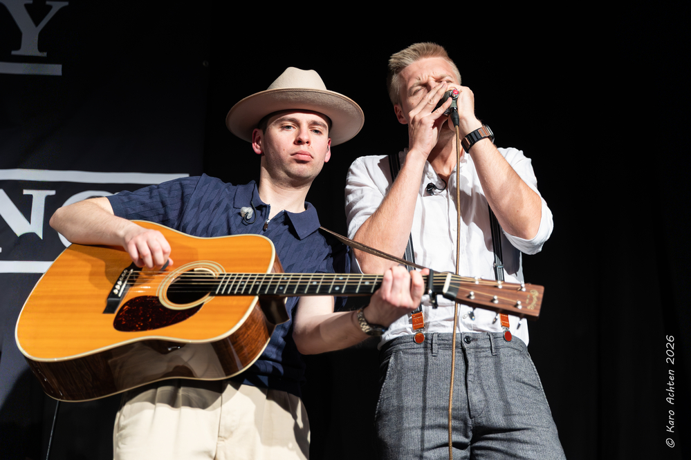 Michael Sedlatschek, Christoph Voggesser, 
