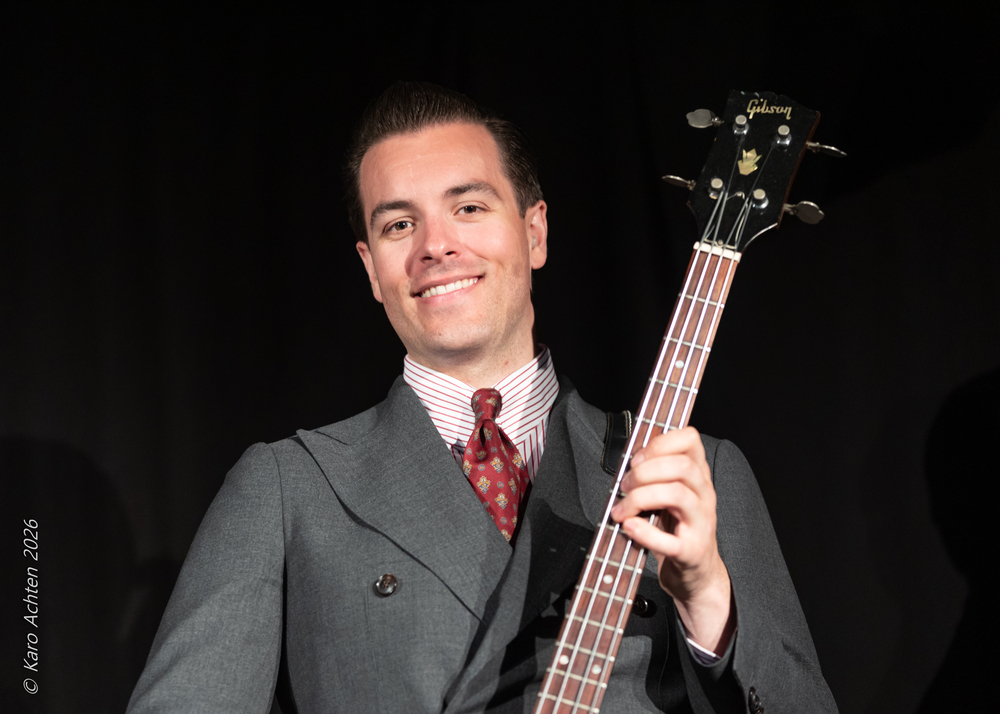 Nikolas Karolewicz, 
