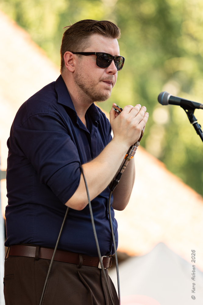Gustav Almstedt, 
