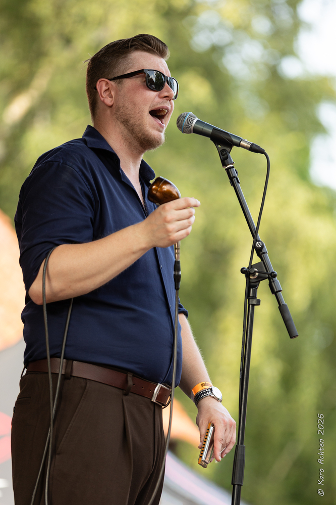 Gustav Almstedt, 
