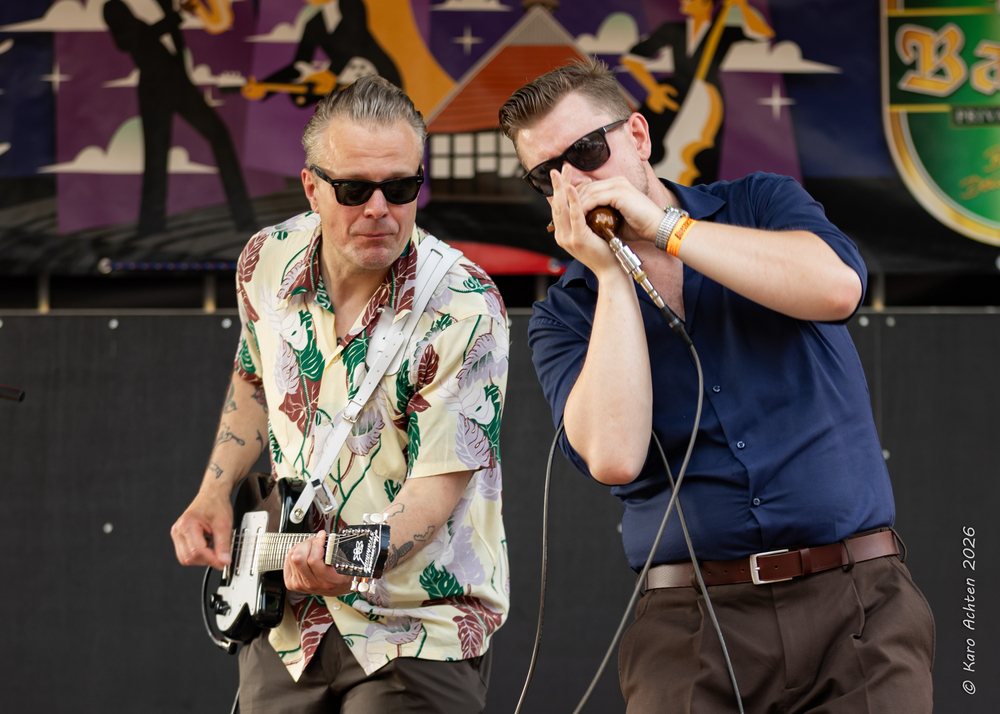 Hannes Mellberg, Gustav Almstedt, 
