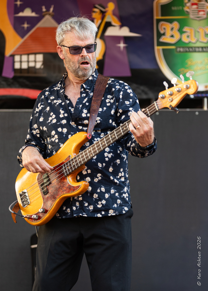 Bart Kamp, 
