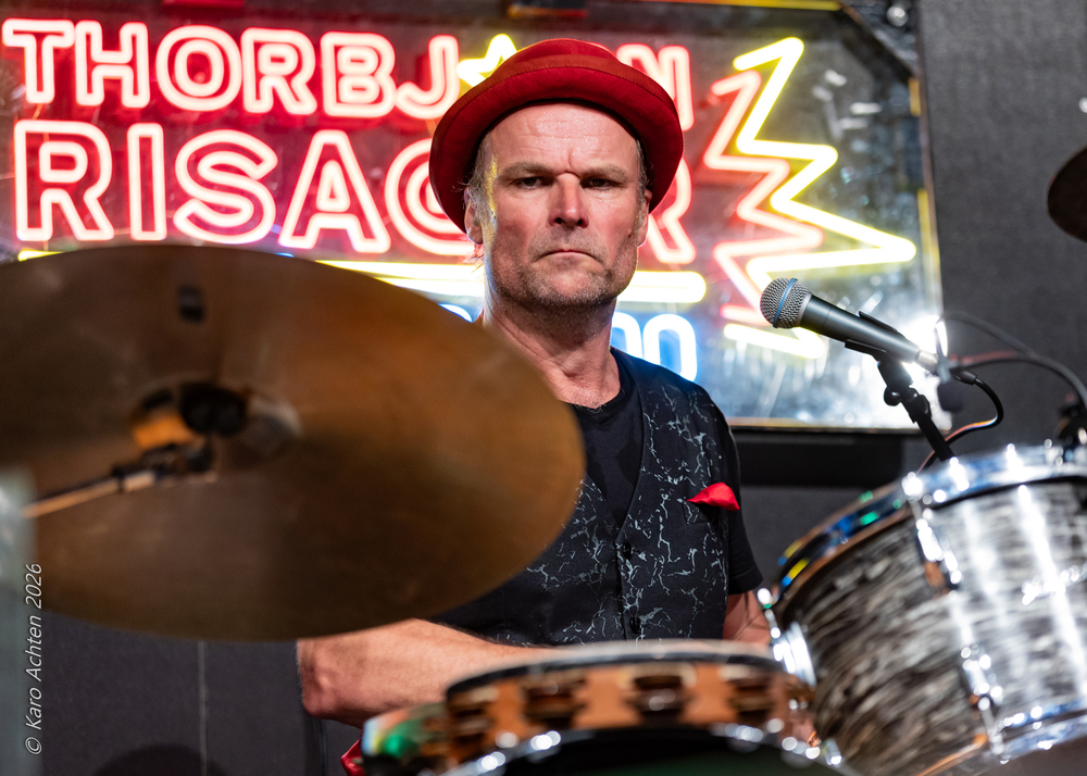 Martin Seidelin, 

