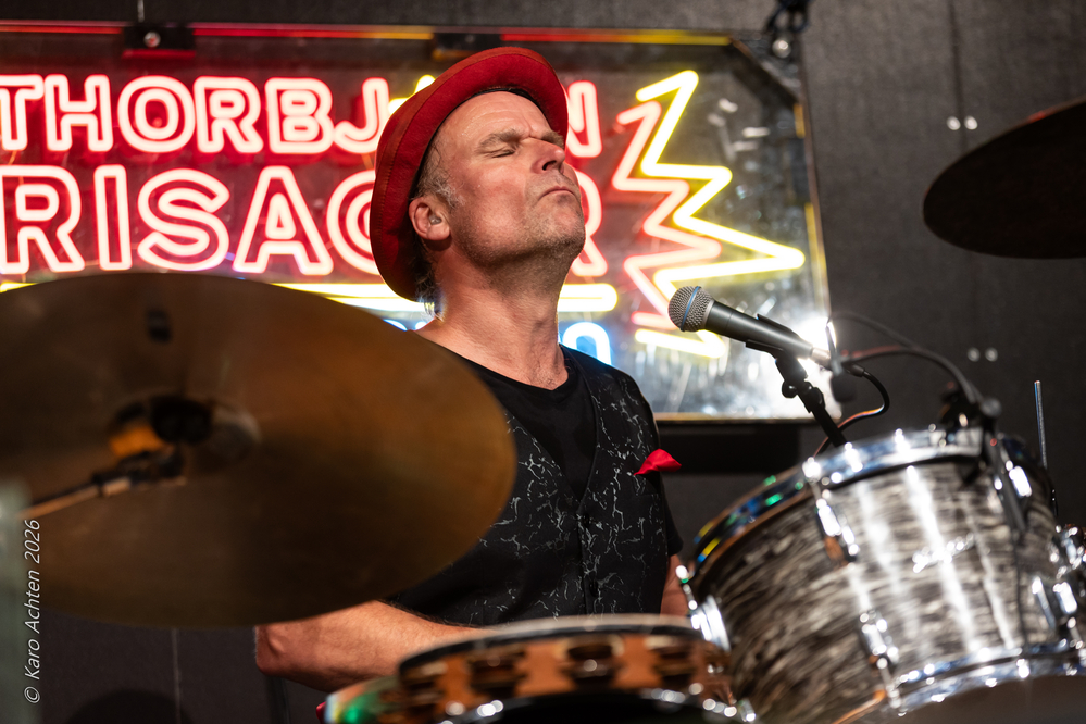 Martin Seidelin, 
