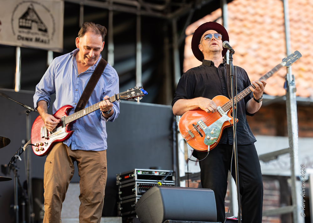 Lars Näsman,  Johnny Burgin, 
