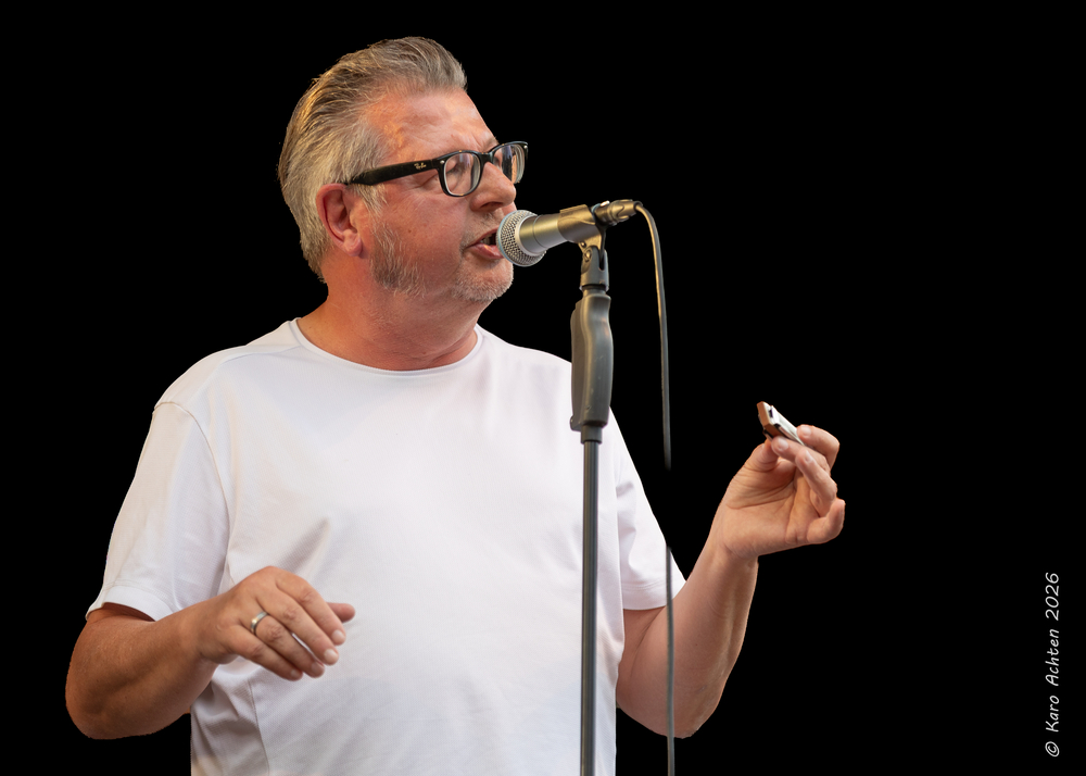 Dieter Kropp, 
