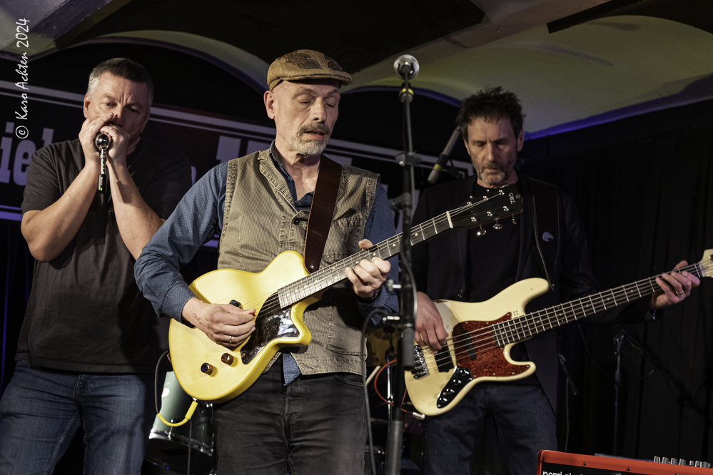 Jürgen Schildmann, Uli Kerksiek, 

