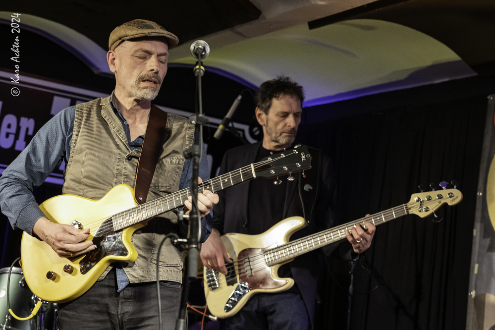 Jürgen Schildmann, Uli Kerksiek, 
