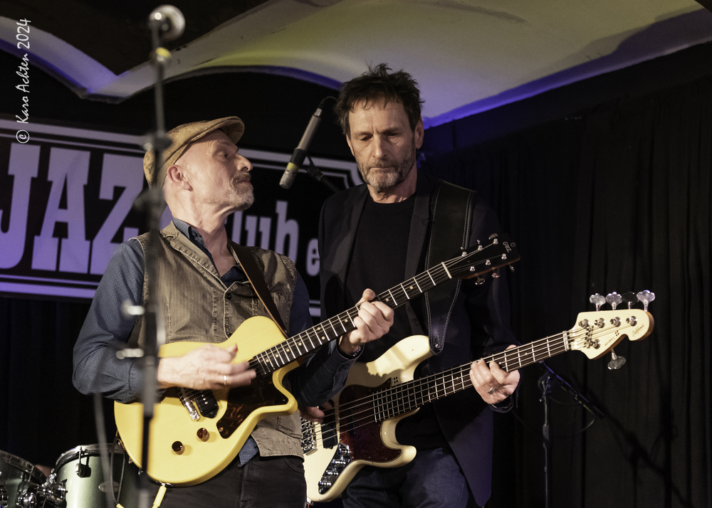 Jürgen Schildmann, Uli Kerksiek, 
