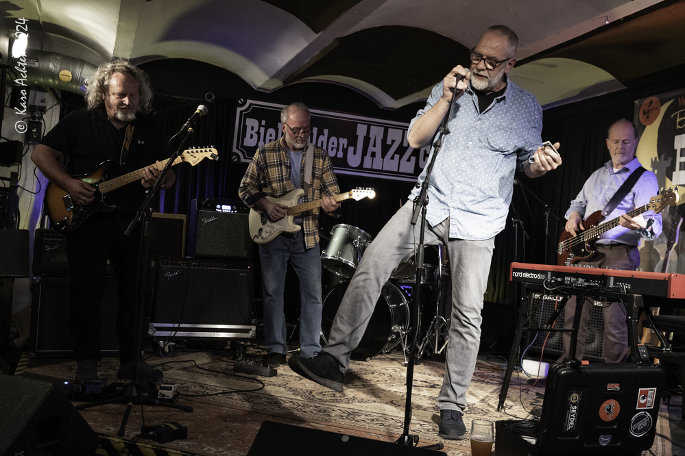 Bruno Siemer, Andy Grünert, 
