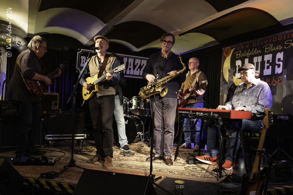 Jürgen Schildmann, Johannes Meier, Dieter Kozak, 
