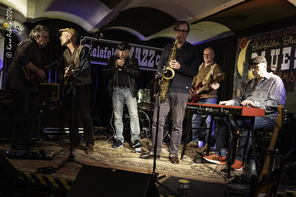 Jürgen Schildmann, Johannes Meier, Dieter Kozak, 
