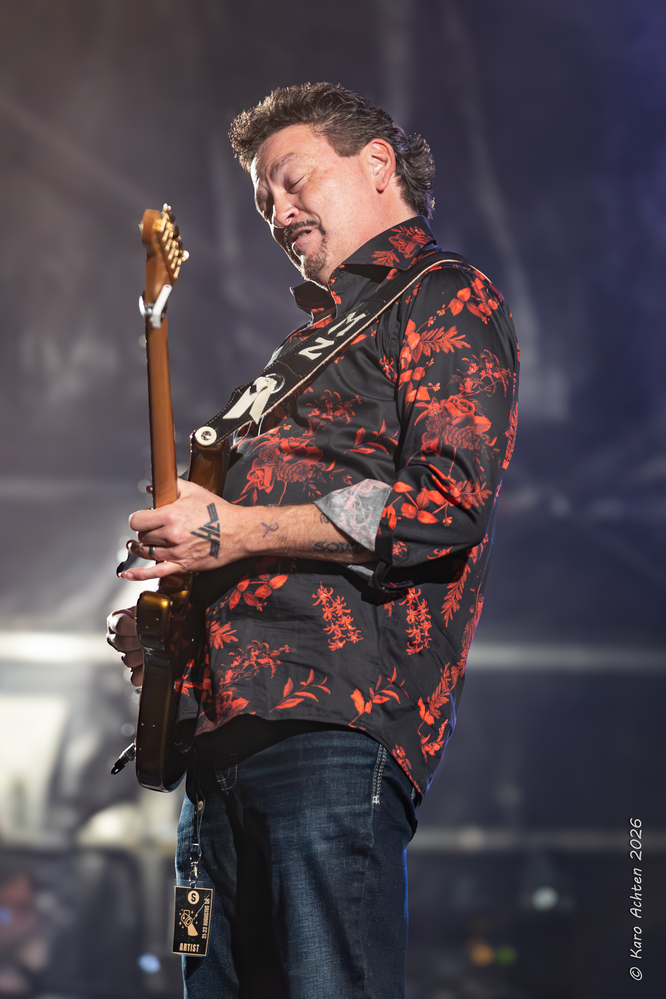 Mike Zito, 
