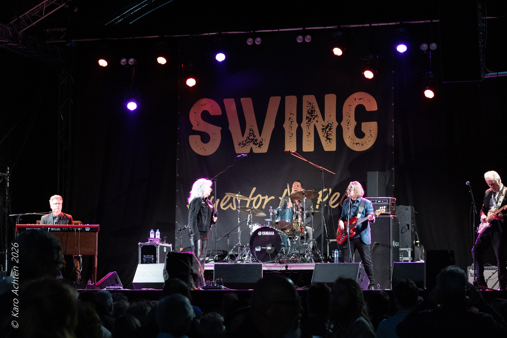 Jim Alfredson, Janiva Magness, Matt Tecu, Gary Davenport, Zack Zunis, 
