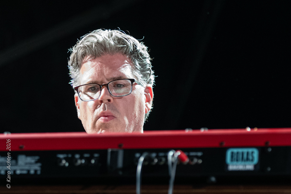 Jim Alfredson, 
