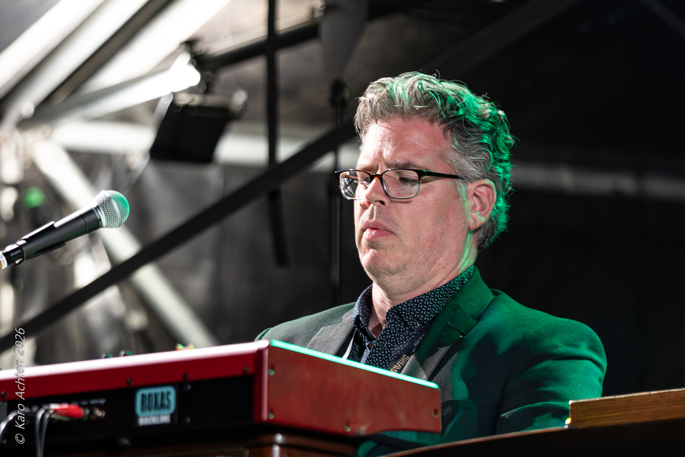 Jim Alfredson, 
