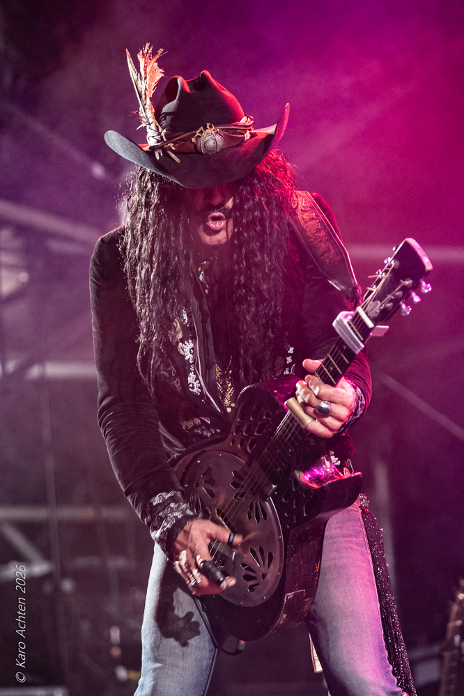 Eric Sardinas, 
