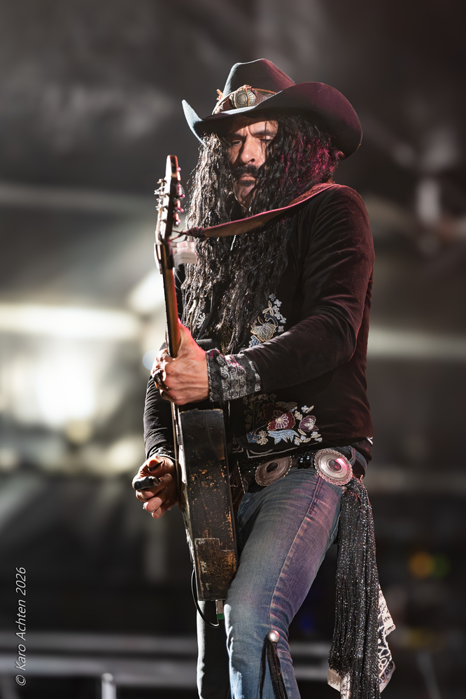 Eric Sardinas, 
