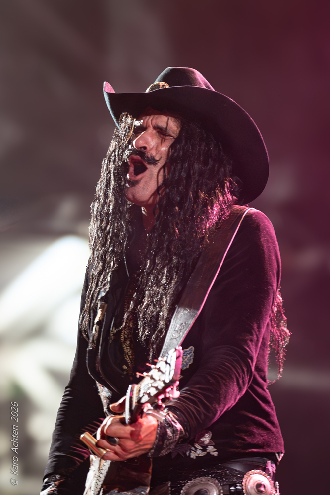 Eric Sardinas, 
