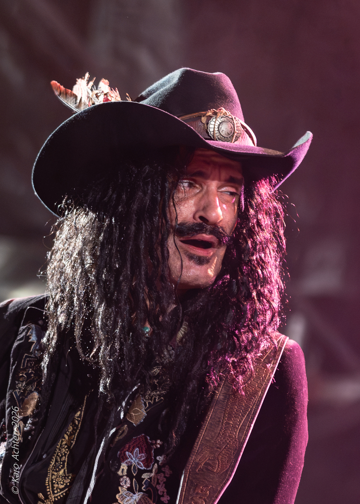 Eric Sardinas, 
