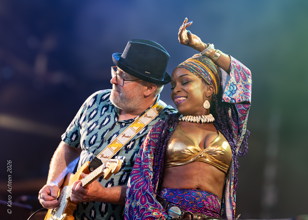 Hein Meijer, Kat Riggins, 
